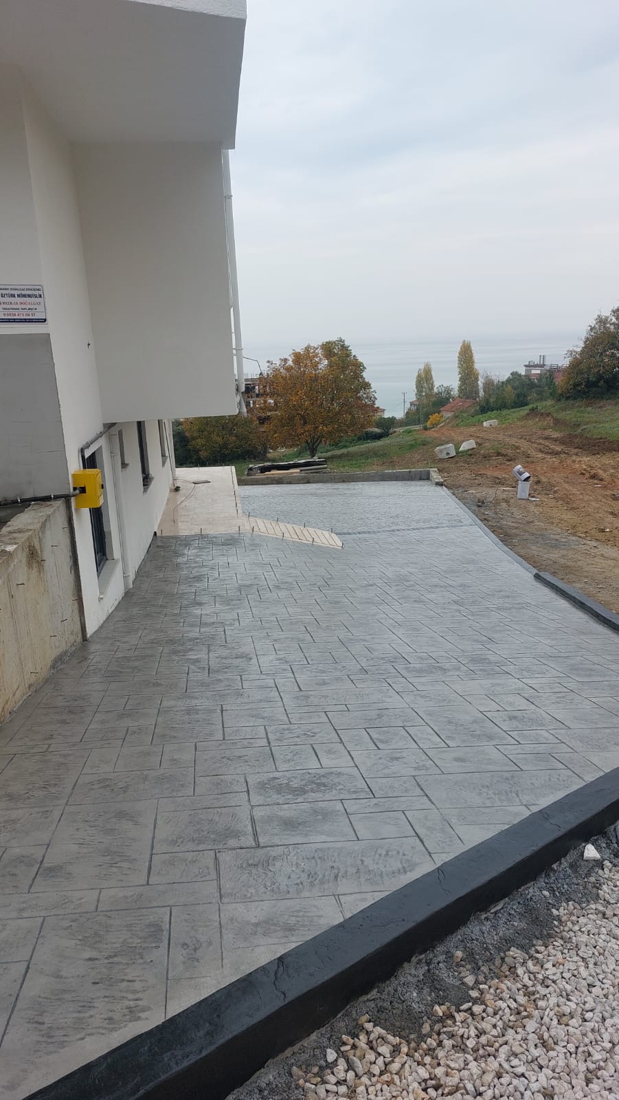 Kuzey Yapı Baskı Beton Sistemleri